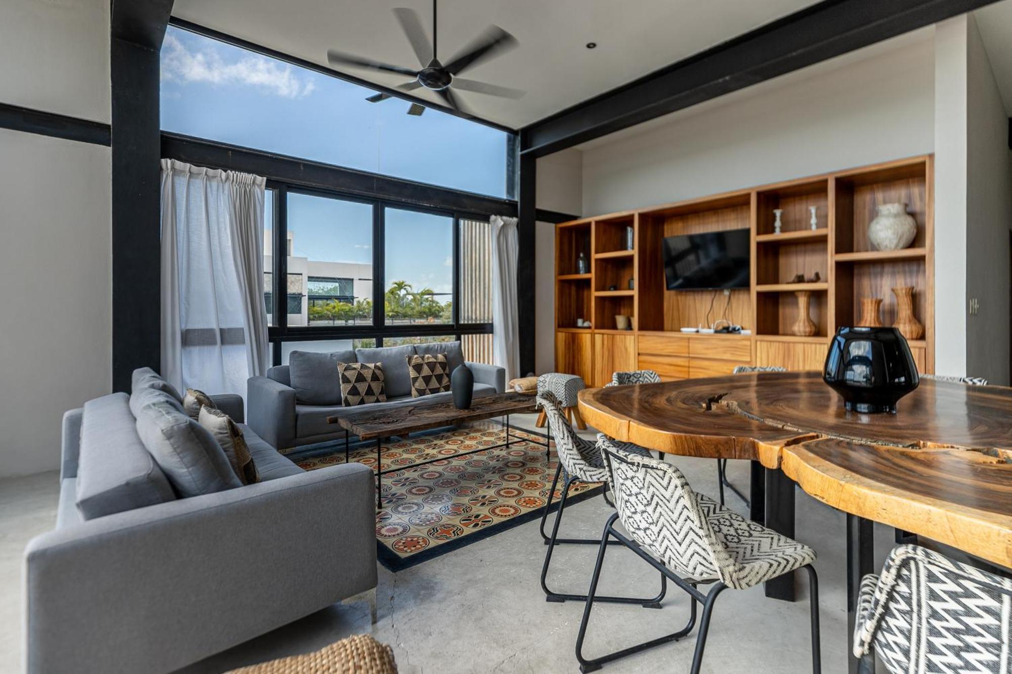 Lumina At Mudra Tulum Apartment Phòng bức ảnh