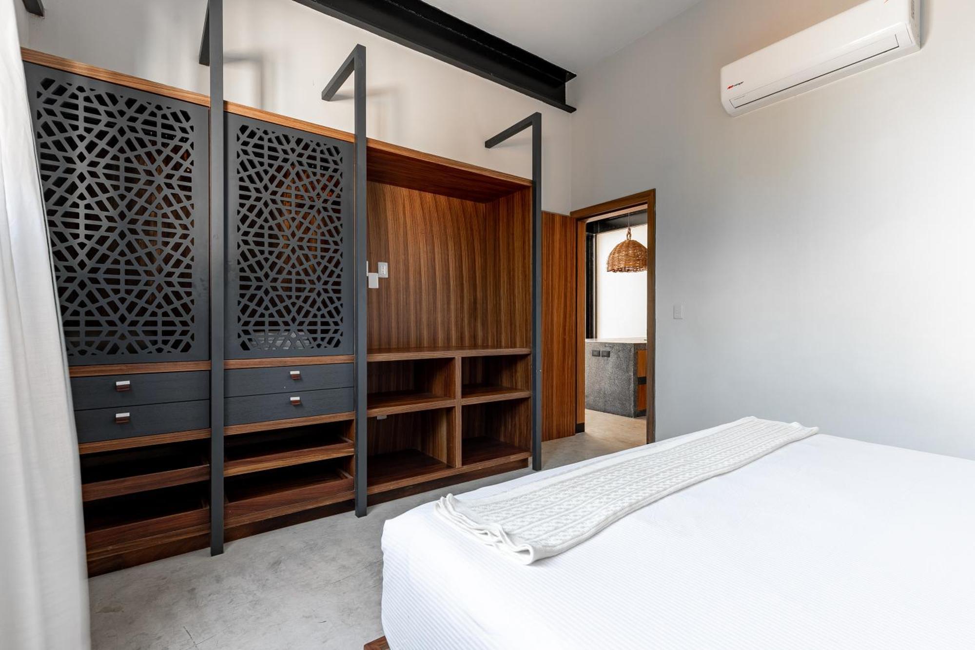 Lumina At Mudra Tulum Apartment Phòng bức ảnh