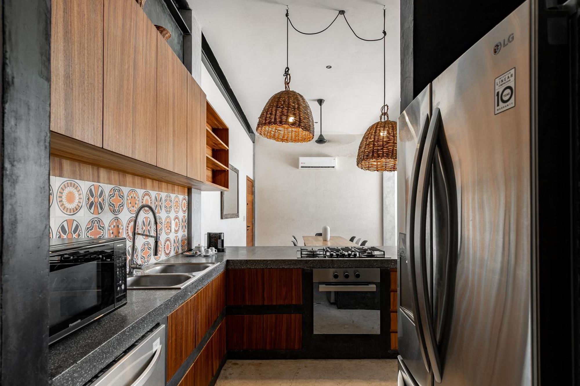 Lumina At Mudra Tulum Apartment Phòng bức ảnh
