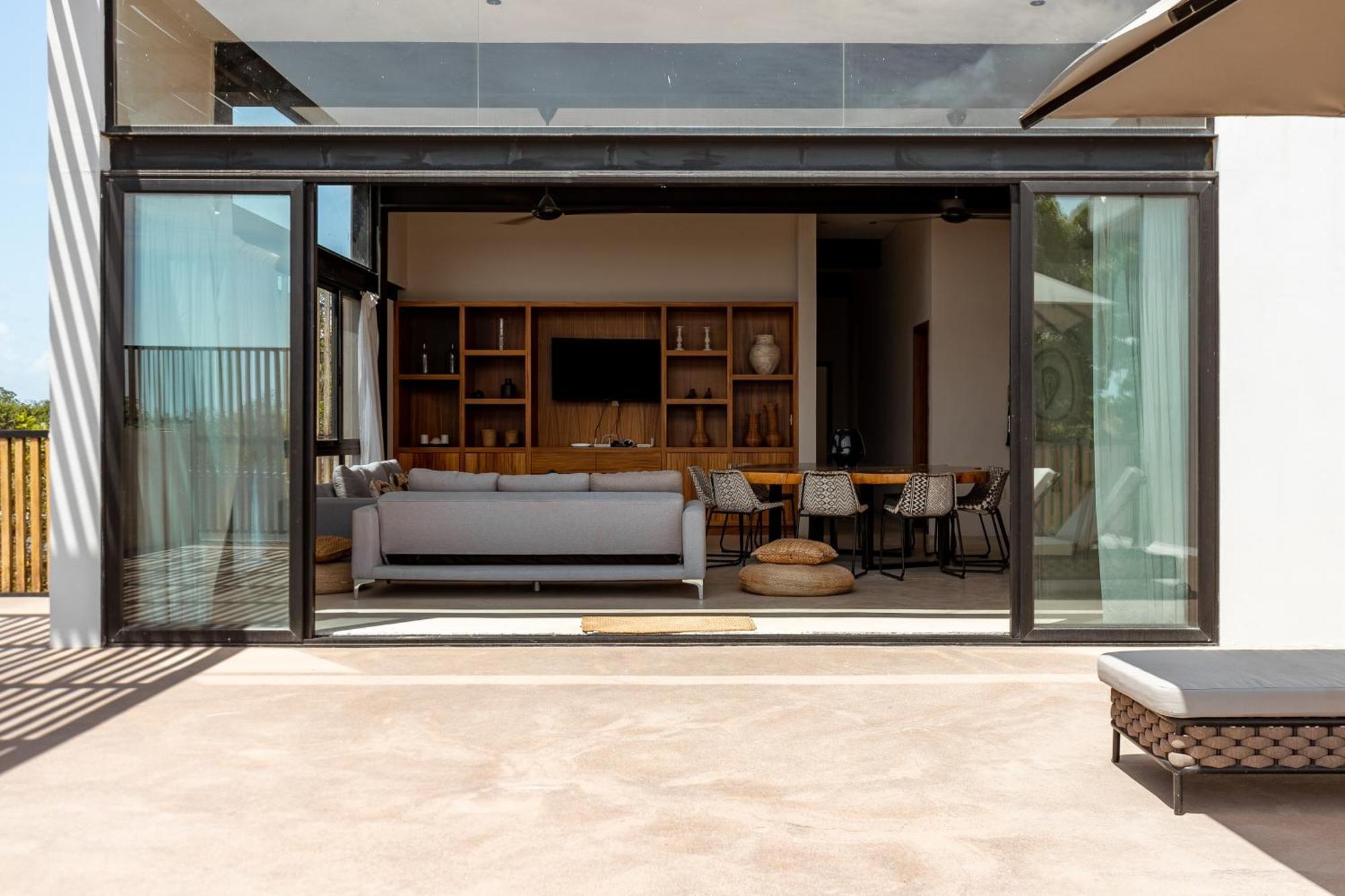 Lumina At Mudra Tulum Apartment Phòng bức ảnh