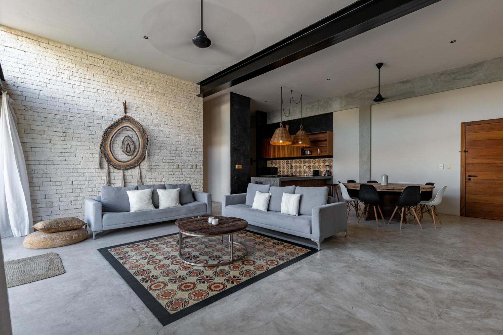 Lumina At Mudra Tulum Apartment Phòng bức ảnh