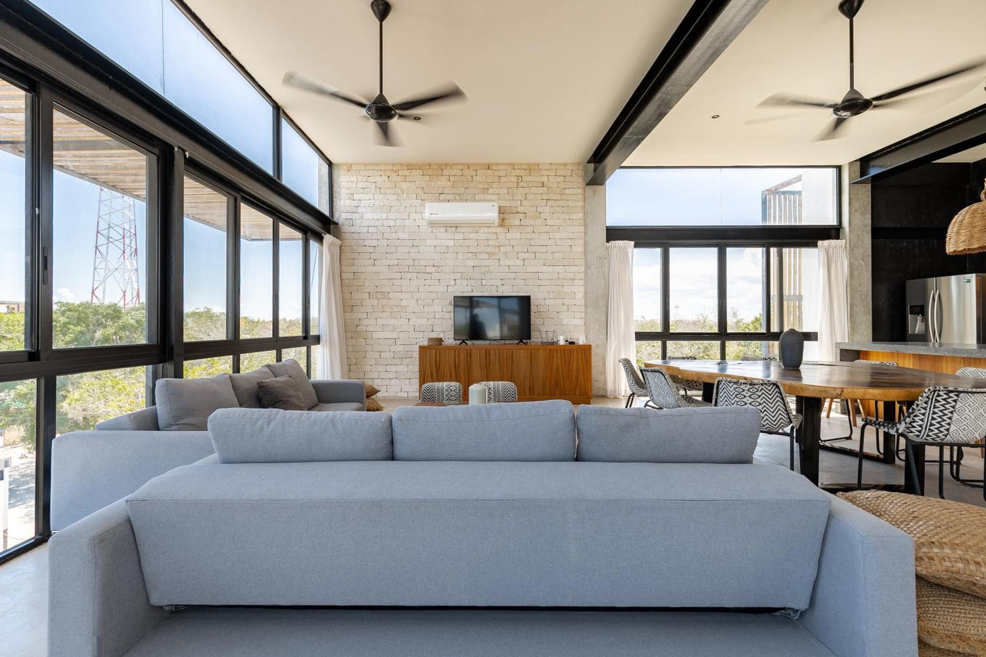 Lumina At Mudra Tulum Apartment Phòng bức ảnh