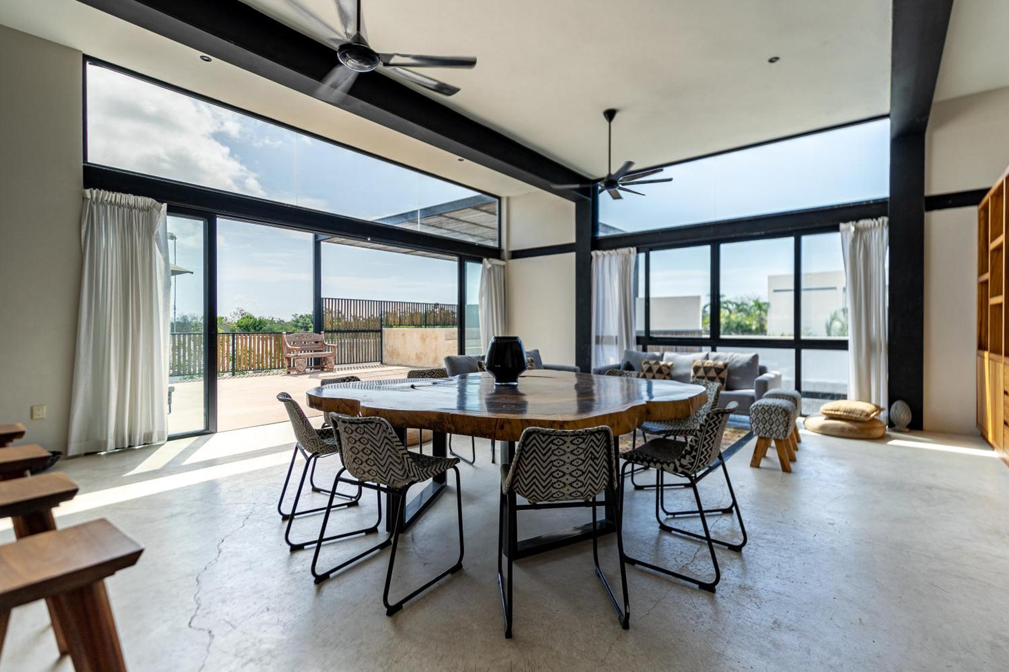 Lumina At Mudra Tulum Apartment Phòng bức ảnh