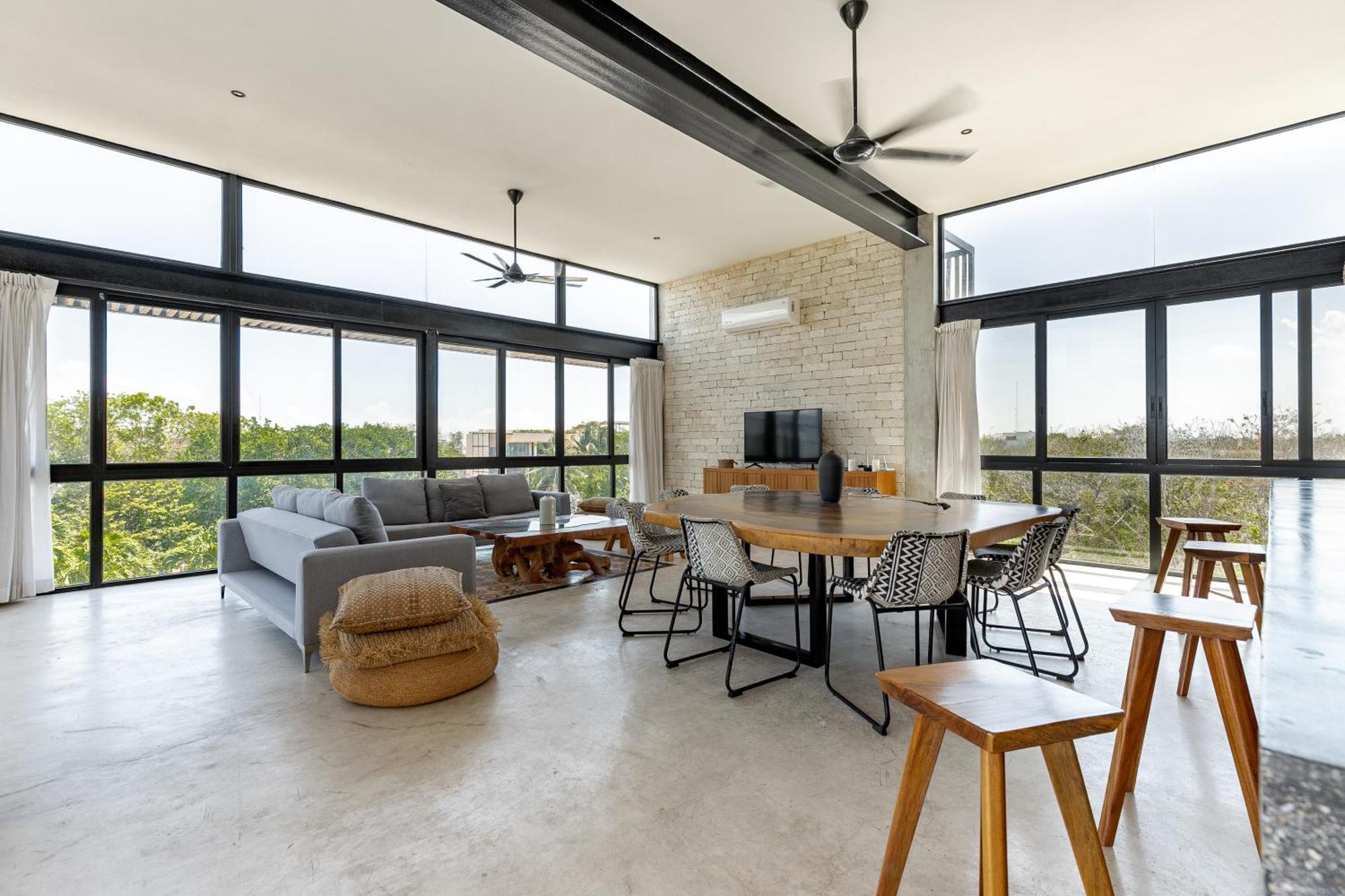 Lumina At Mudra Tulum Apartment Phòng bức ảnh