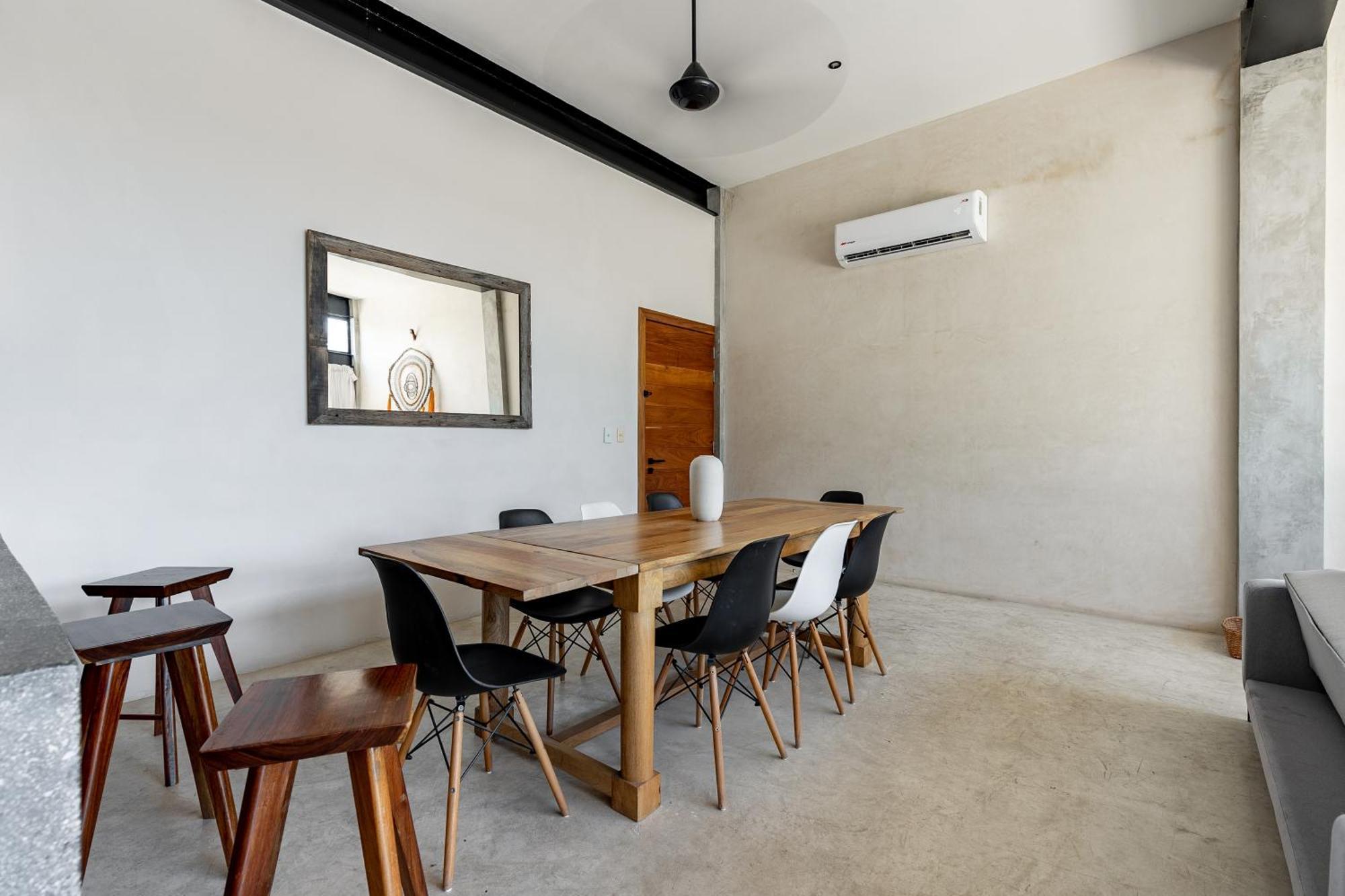 Lumina At Mudra Tulum Apartment Phòng bức ảnh