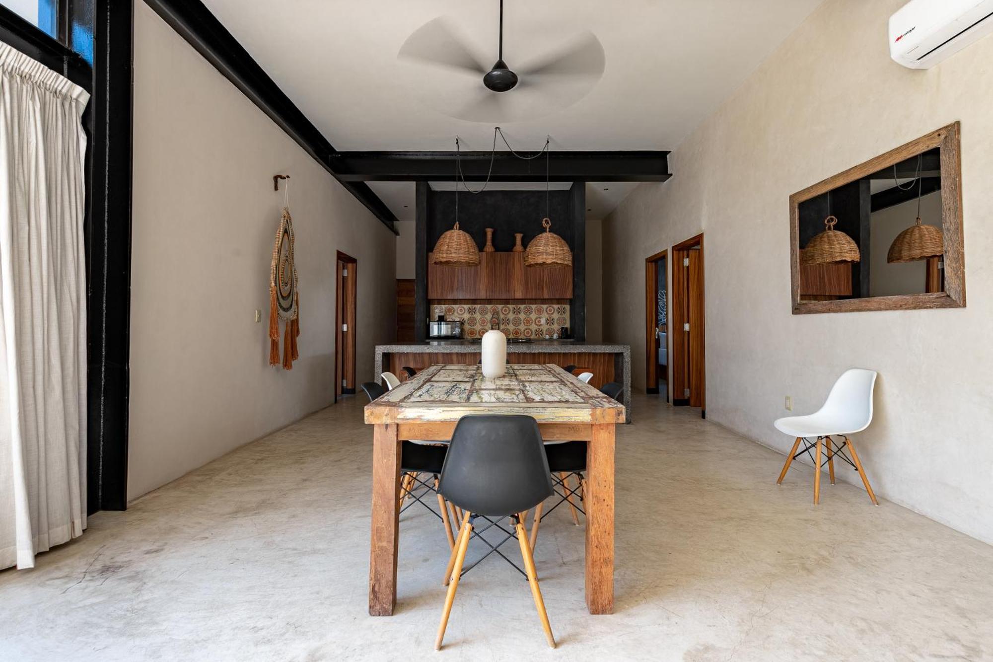 Lumina At Mudra Tulum Apartment Phòng bức ảnh