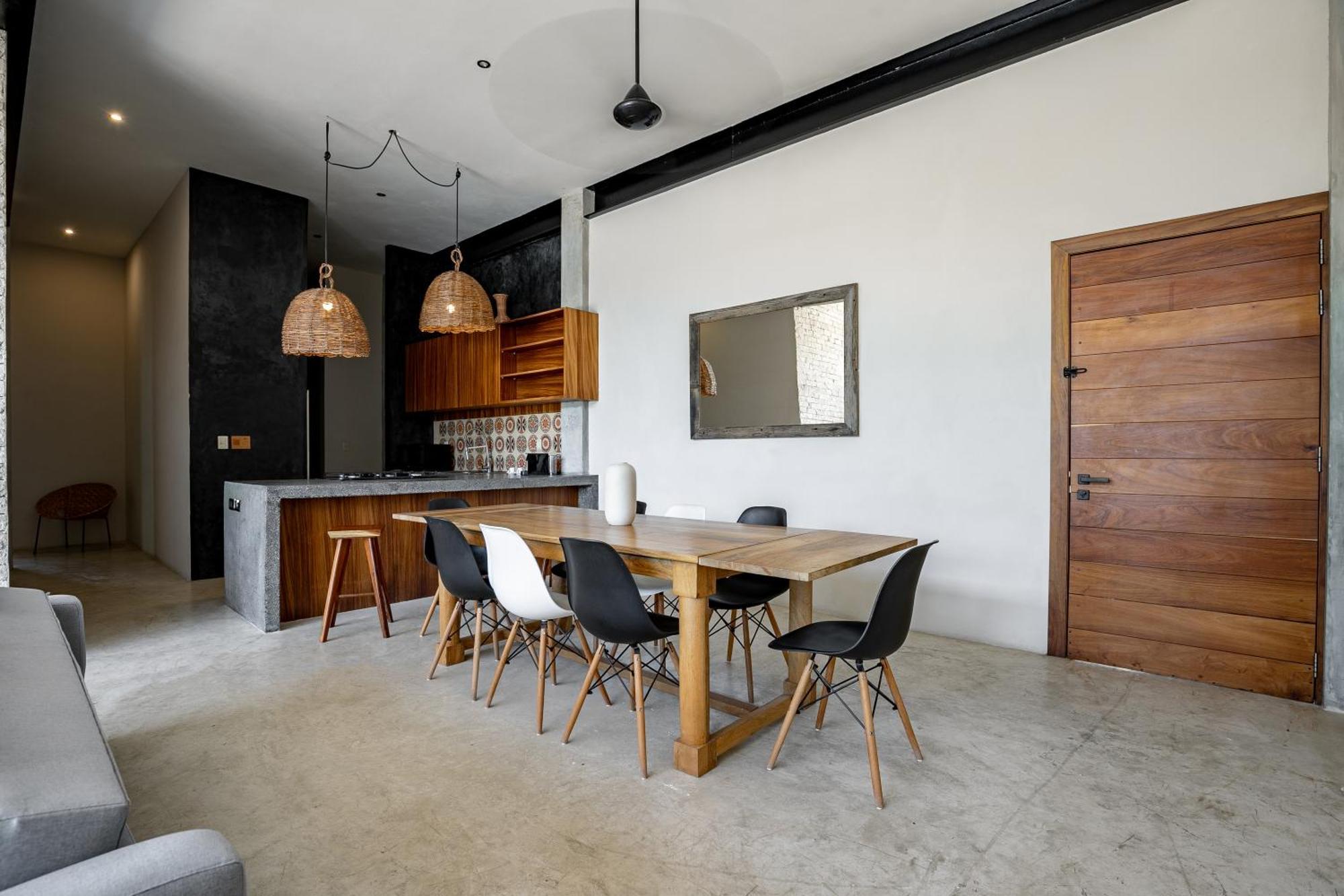 Lumina At Mudra Tulum Apartment Phòng bức ảnh