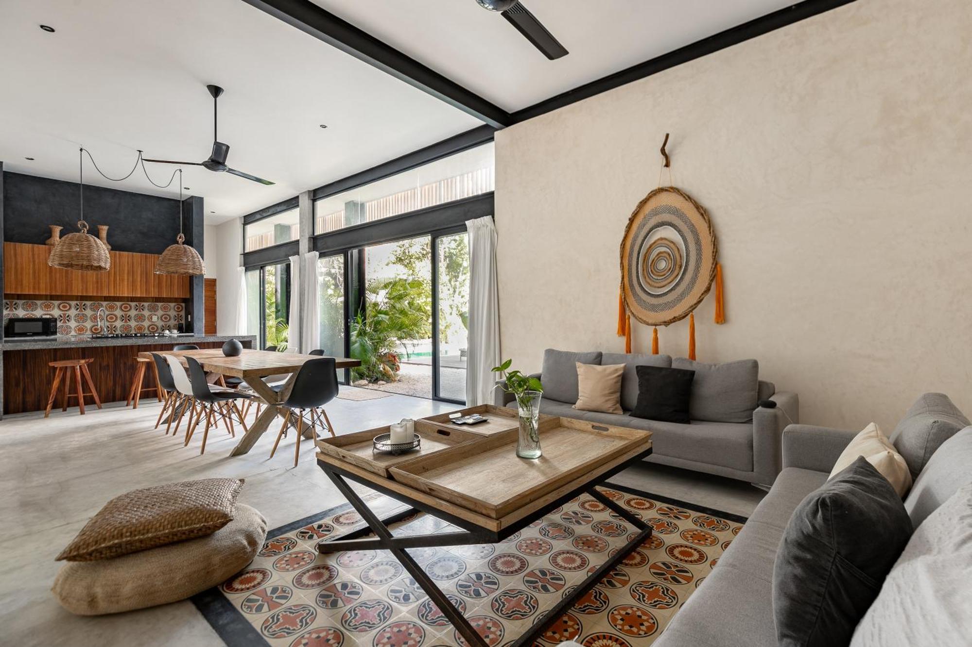Lumina At Mudra Tulum Apartment Phòng bức ảnh