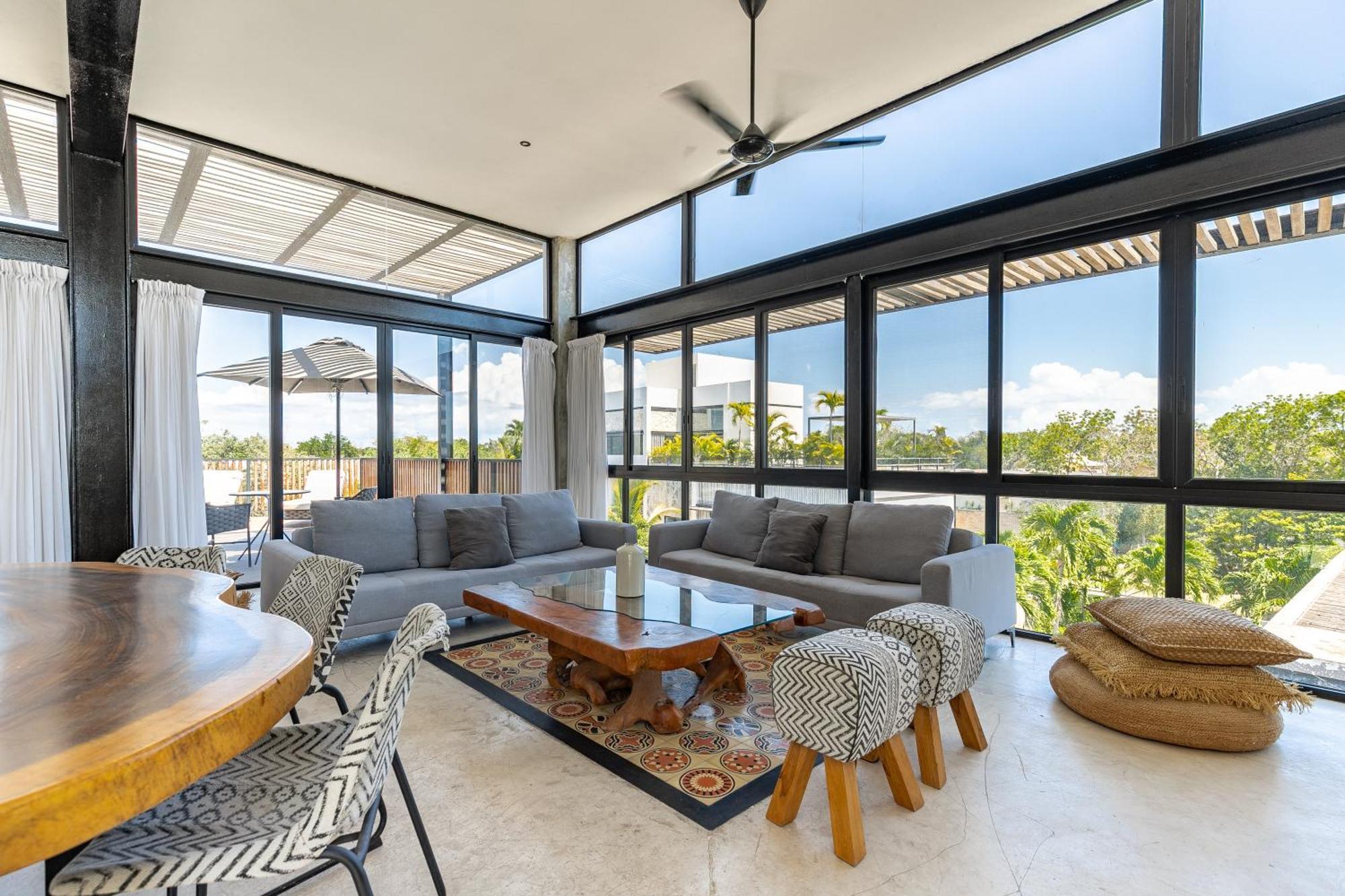 Lumina At Mudra Tulum Apartment Phòng bức ảnh