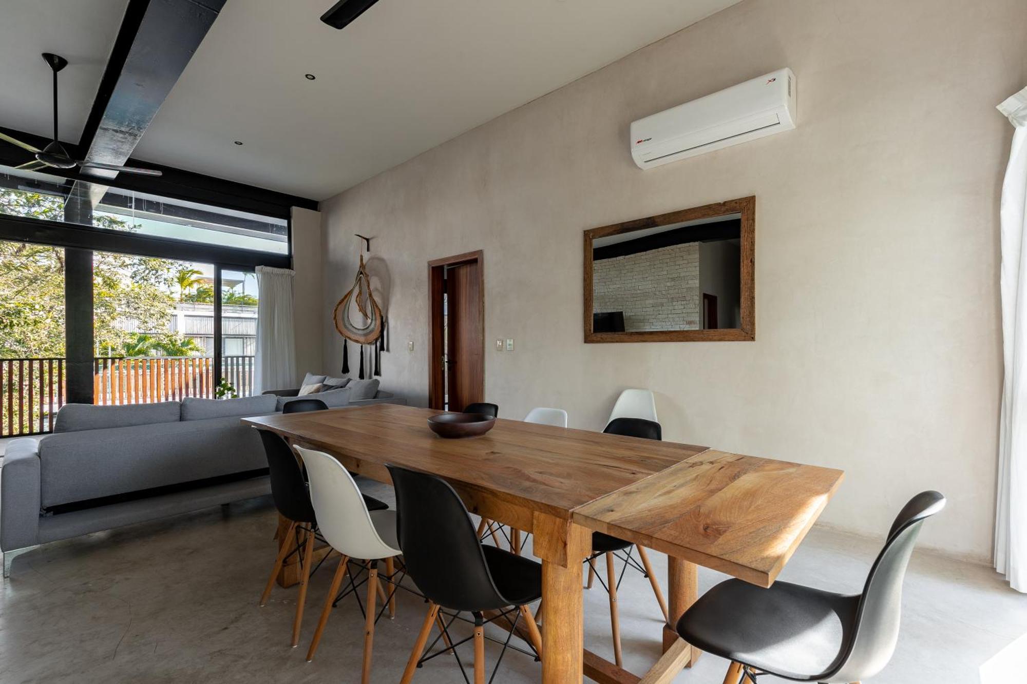 Lumina At Mudra Tulum Apartment Phòng bức ảnh