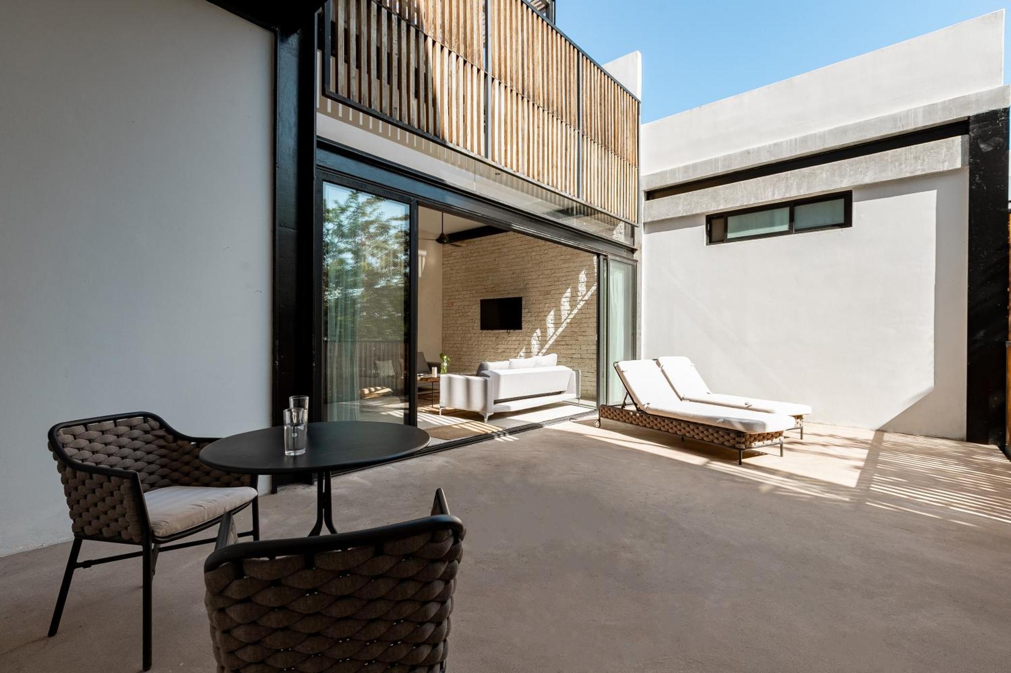 Lumina At Mudra Tulum Apartment Phòng bức ảnh