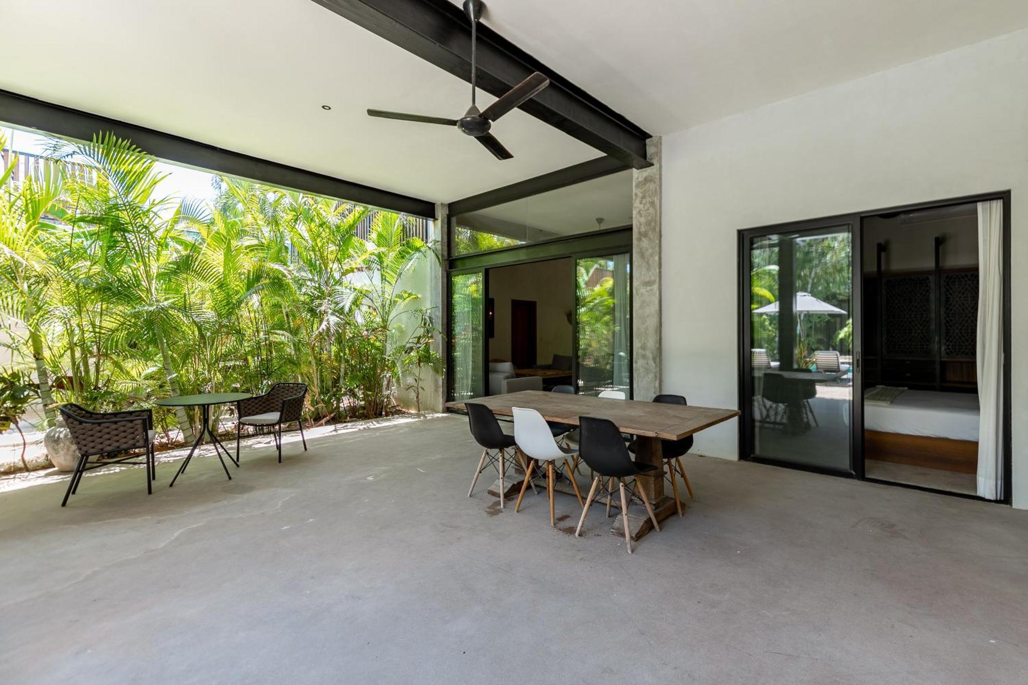 Lumina At Mudra Tulum Apartment Phòng bức ảnh