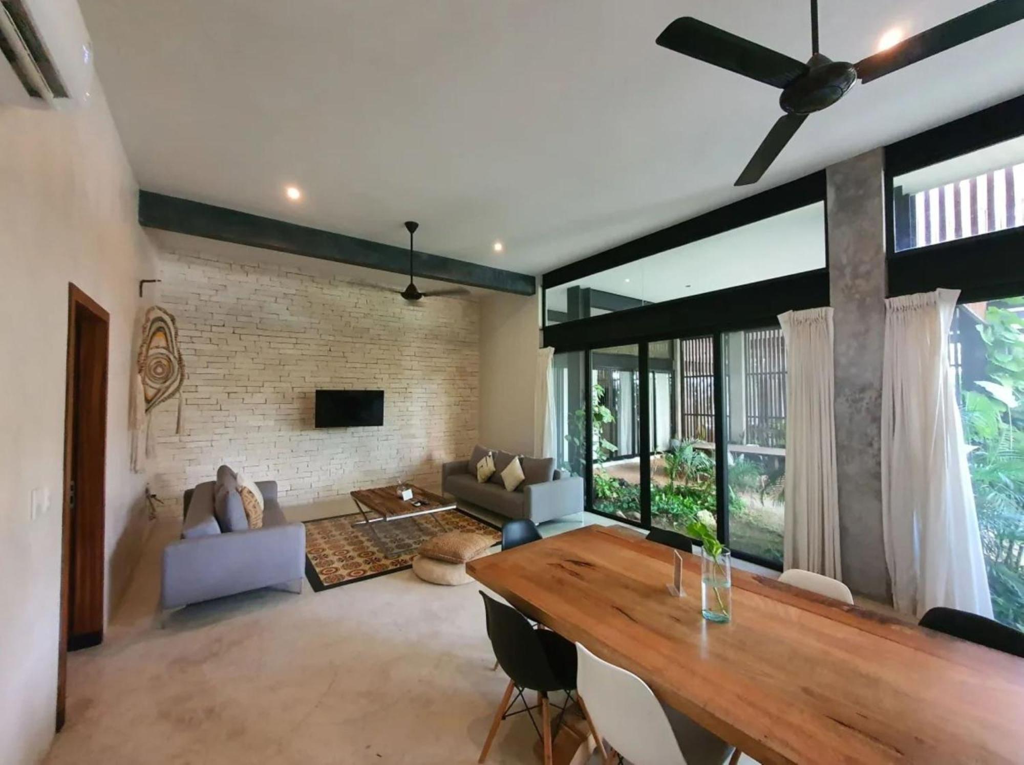 Lumina At Mudra Tulum Apartment Phòng bức ảnh