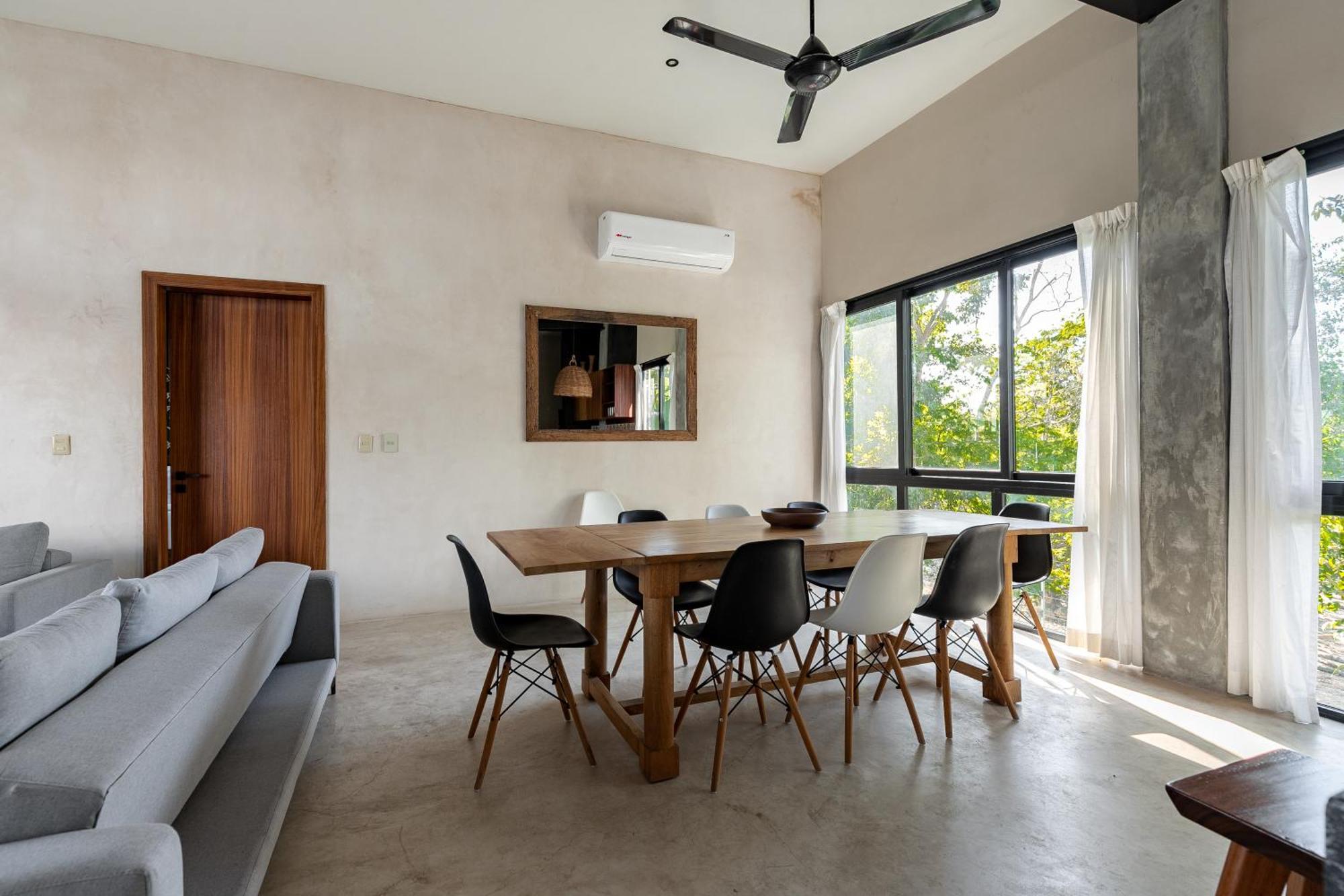 Lumina At Mudra Tulum Apartment Phòng bức ảnh