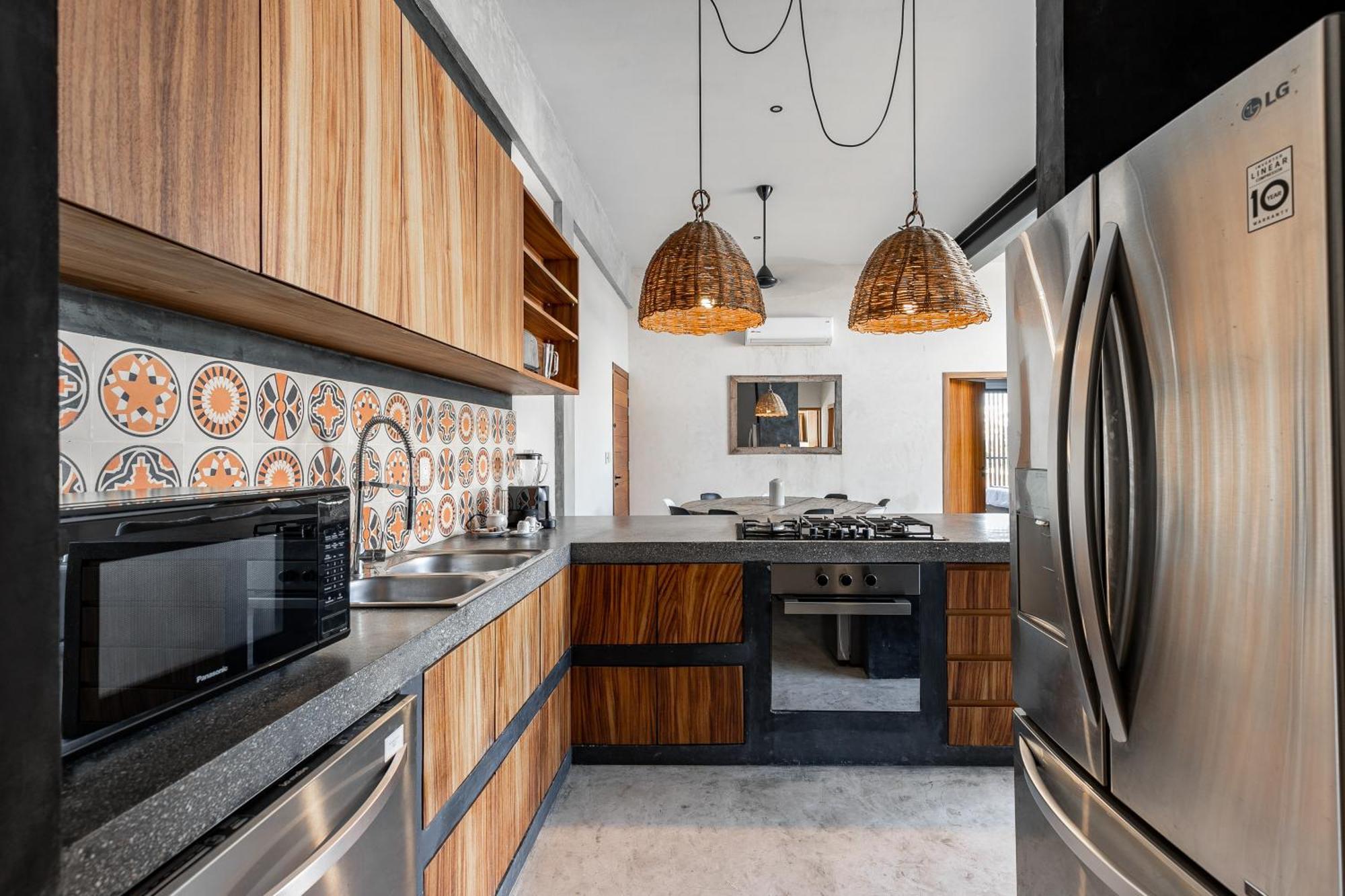Lumina At Mudra Tulum Apartment Phòng bức ảnh