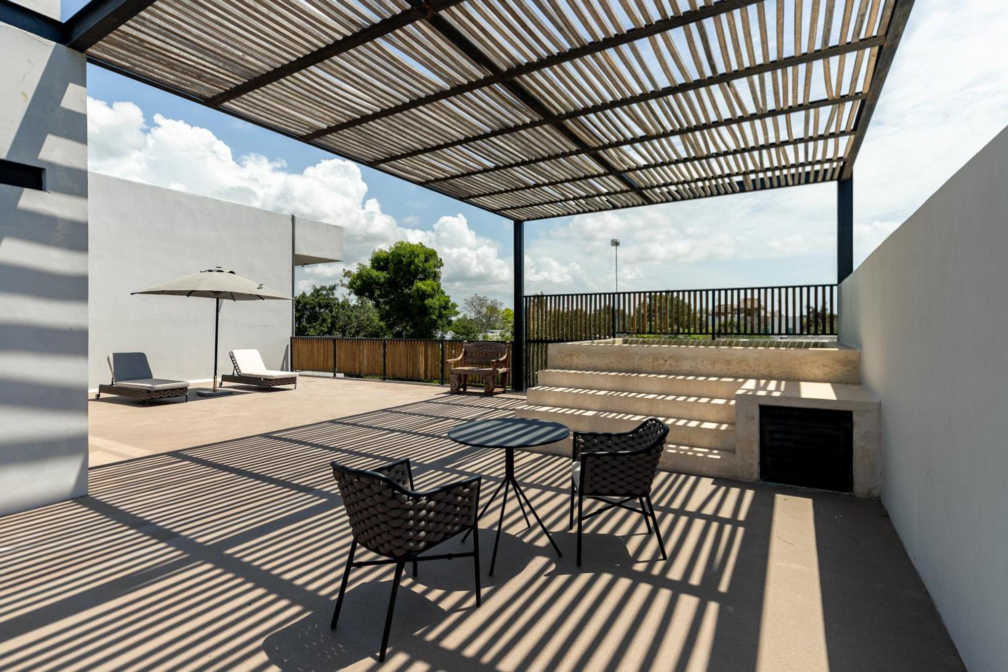 Lumina At Mudra Tulum Apartment Phòng bức ảnh