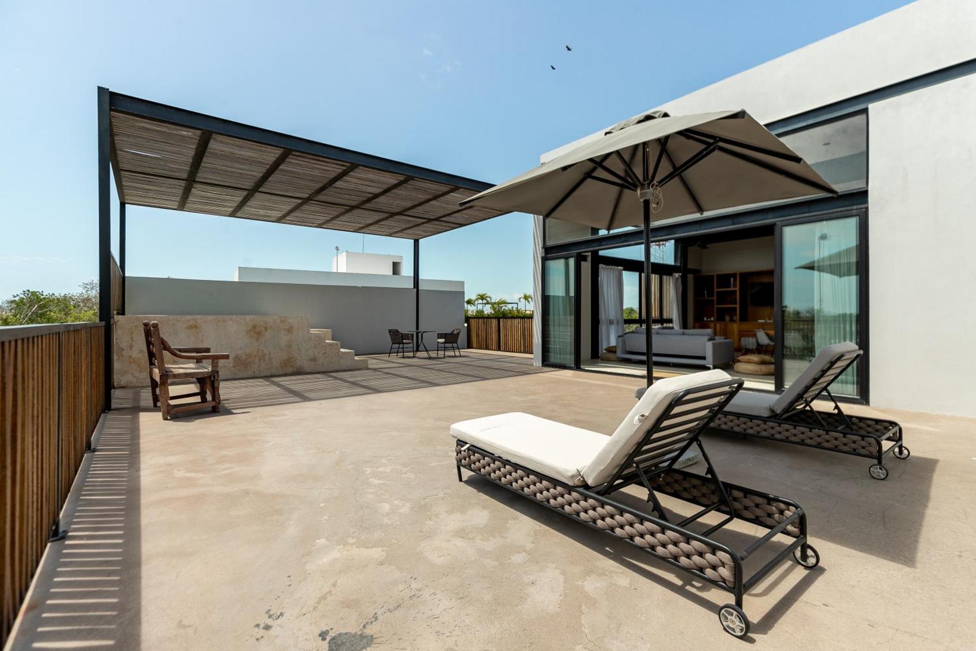 Lumina At Mudra Tulum Apartment Phòng bức ảnh