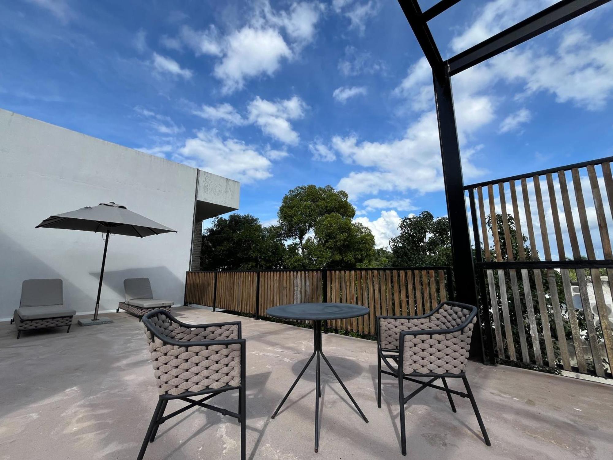 Lumina At Mudra Tulum Apartment Phòng bức ảnh