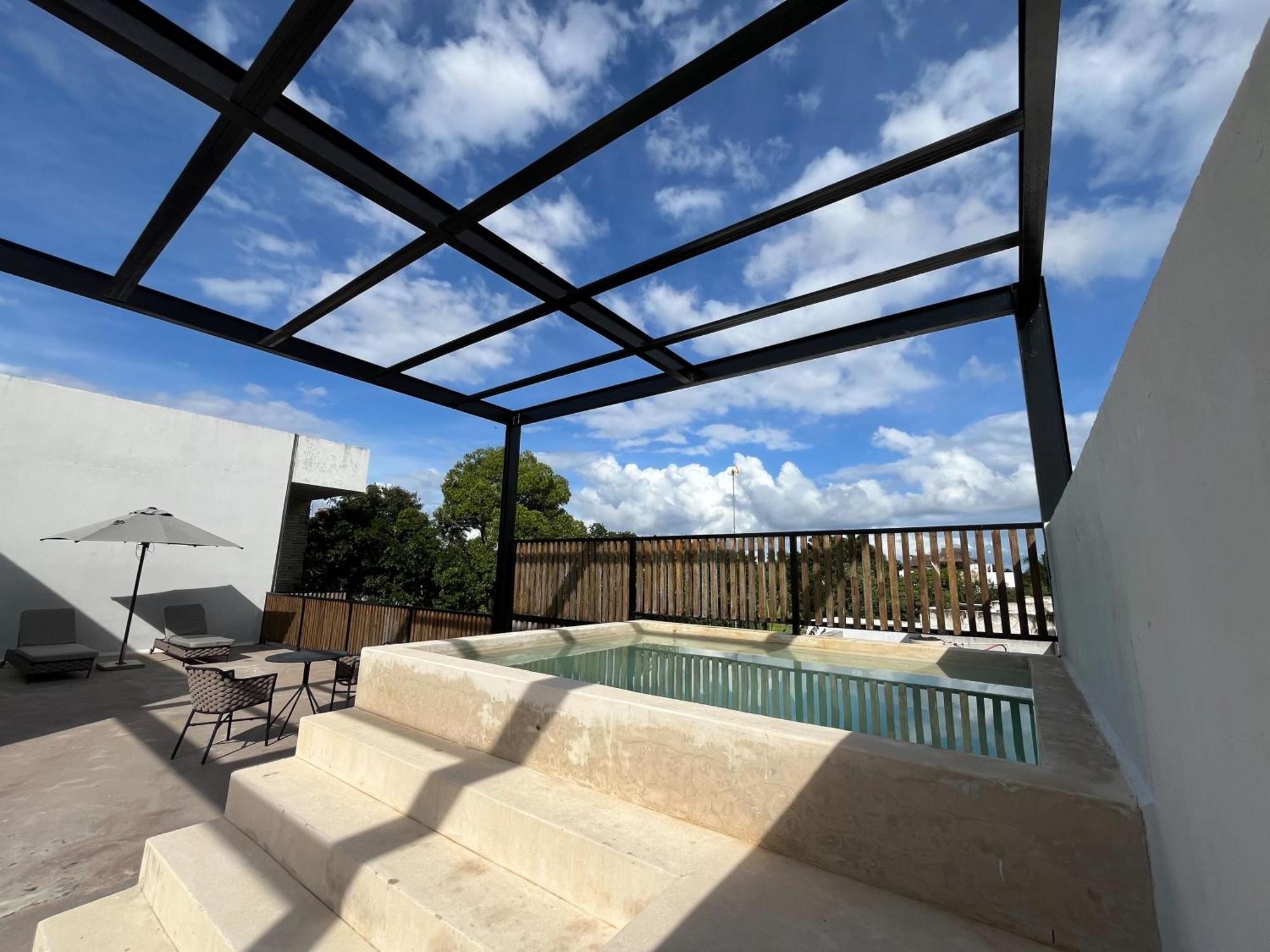 Lumina At Mudra Tulum Apartment Phòng bức ảnh