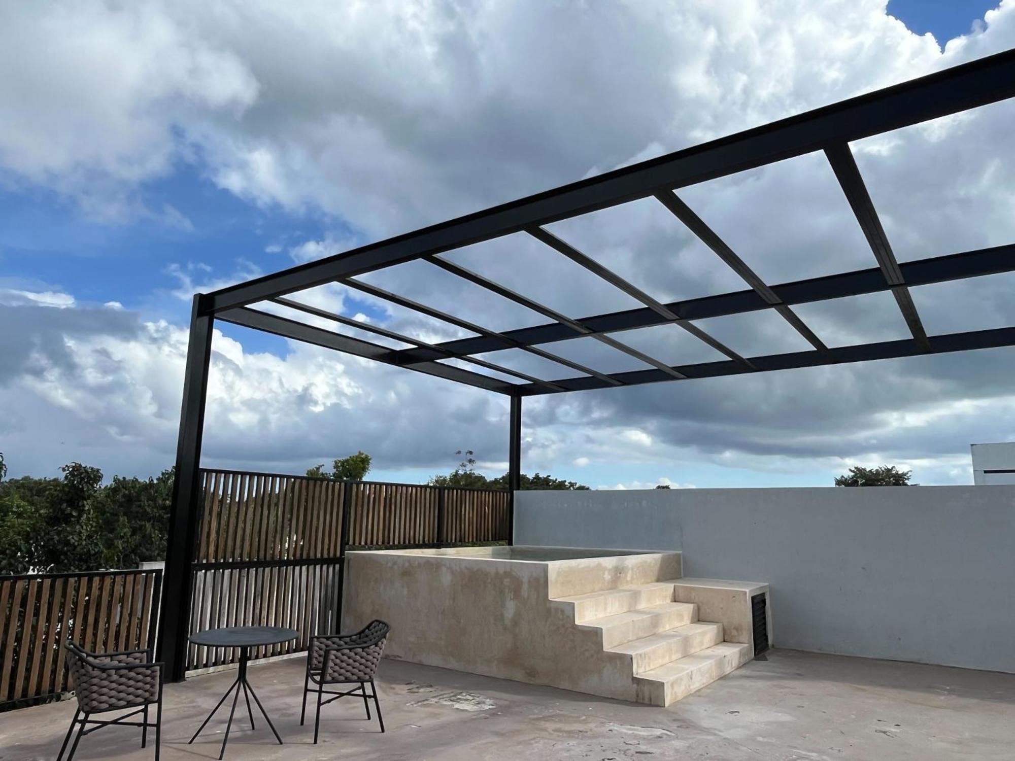 Lumina At Mudra Tulum Apartment Phòng bức ảnh