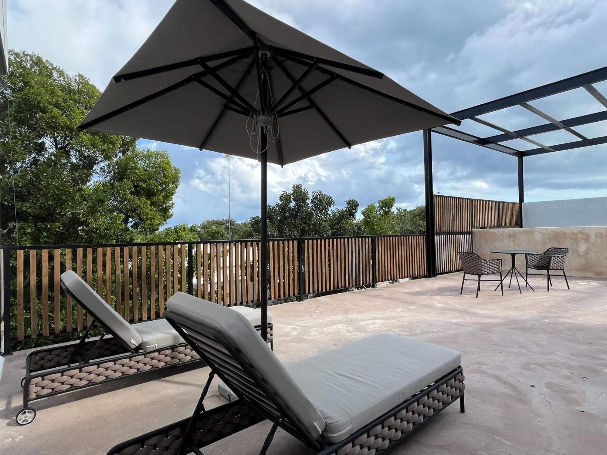 Lumina At Mudra Tulum Apartment Phòng bức ảnh